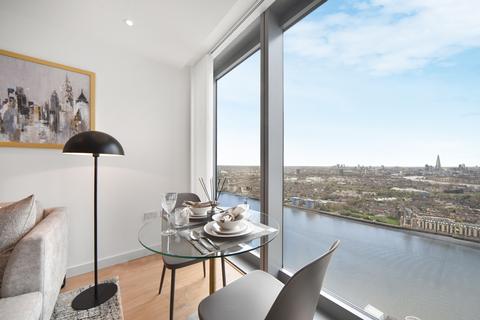 1 bedroom apartment to rent, Landmark Pinnacle, Marsh Wall E14