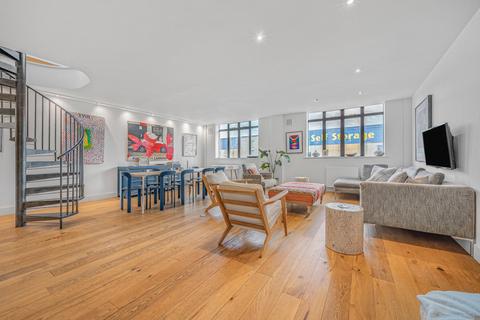 3 bedroom end of terrace house for sale, Union Wharf, Arlington Avenue, Islington, London
