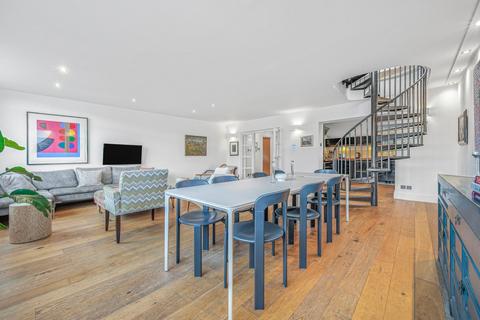 3 bedroom end of terrace house for sale, Union Wharf, Arlington Avenue, Islington, London