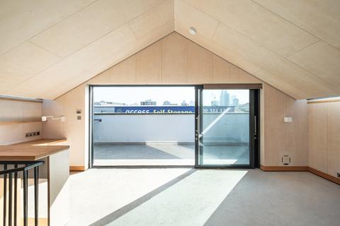 undefined, Union Wharf, Arlington Avenue, Islington, London