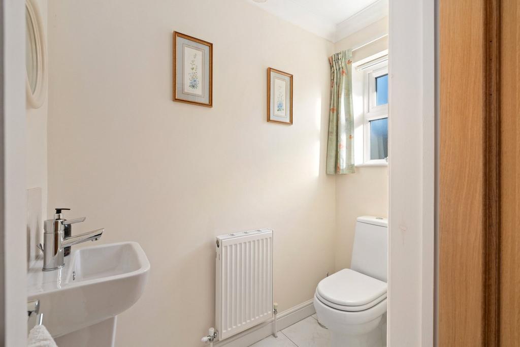Cloakroom
