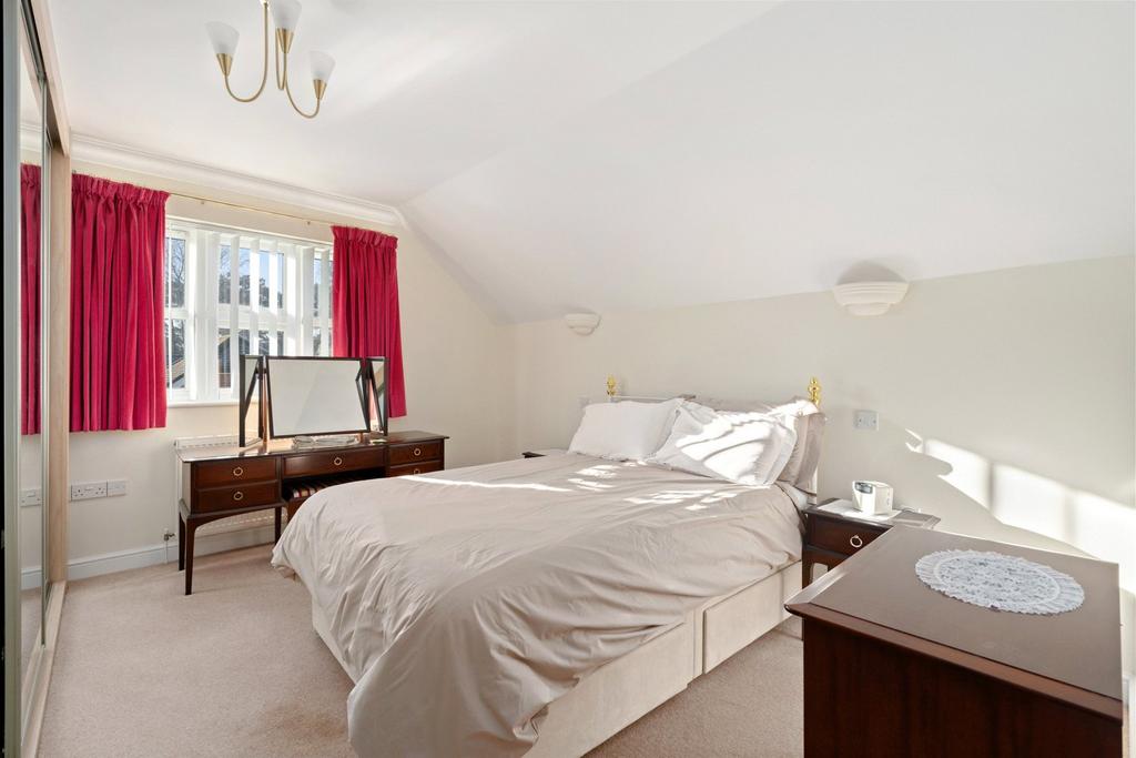 Bedroom No. 1
