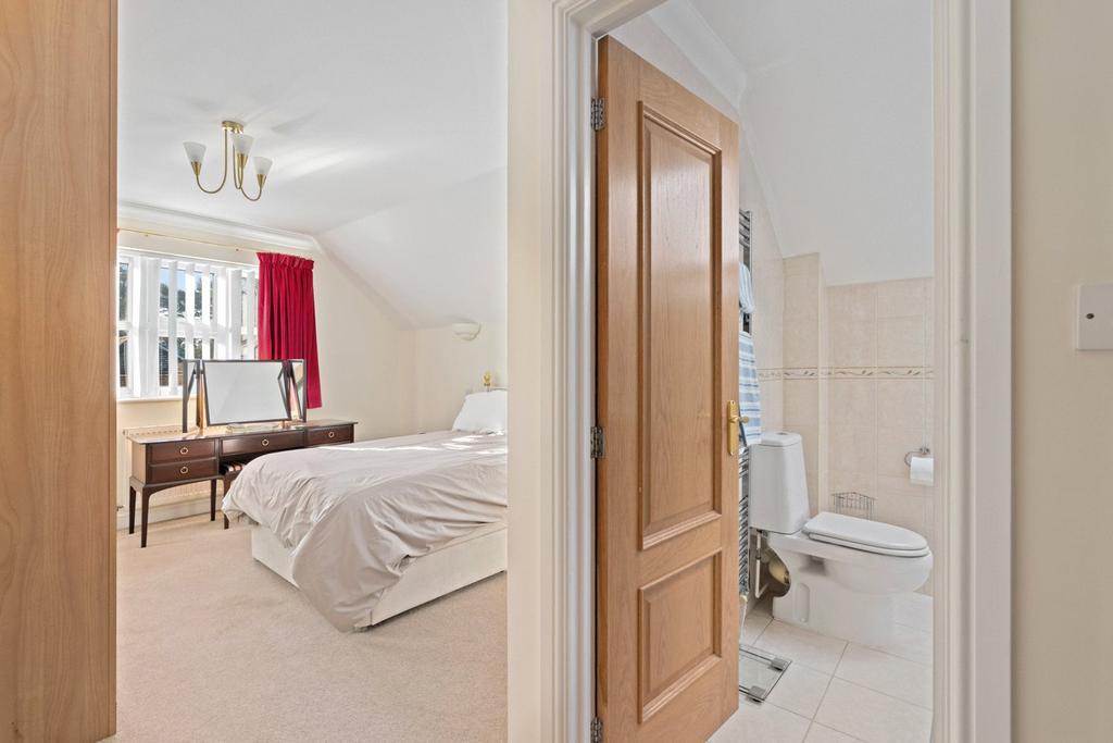 Bedroom No. 1