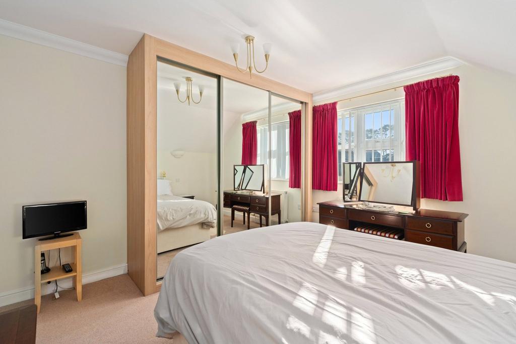 Bedroom No. 1