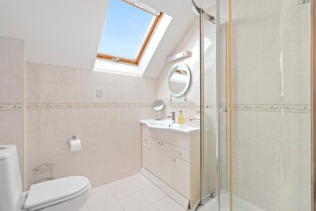 Ensuite Shower Room