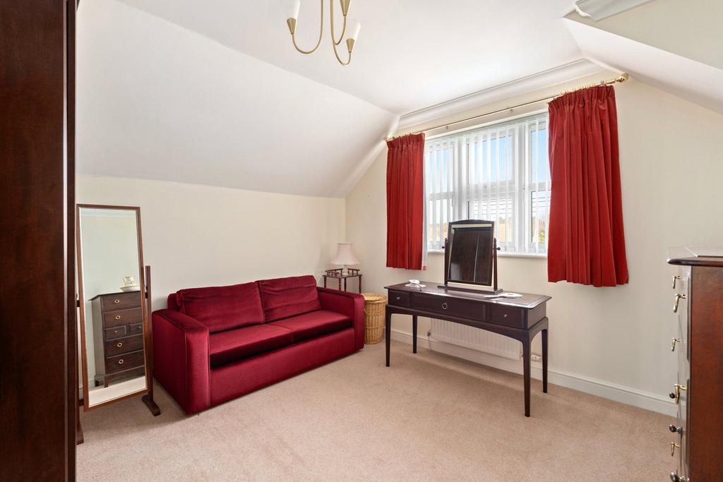 Bedroom No. 3