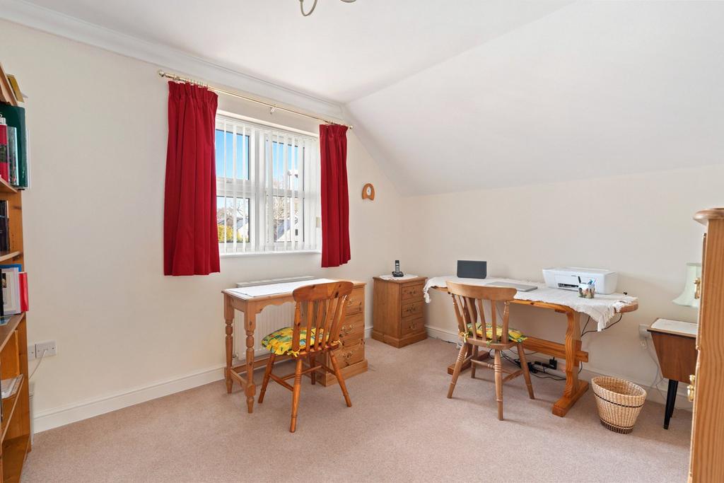 Bedroom No. 4