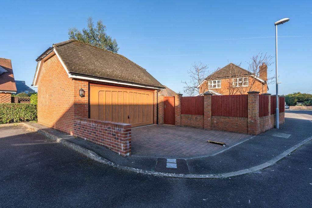 Double Garage