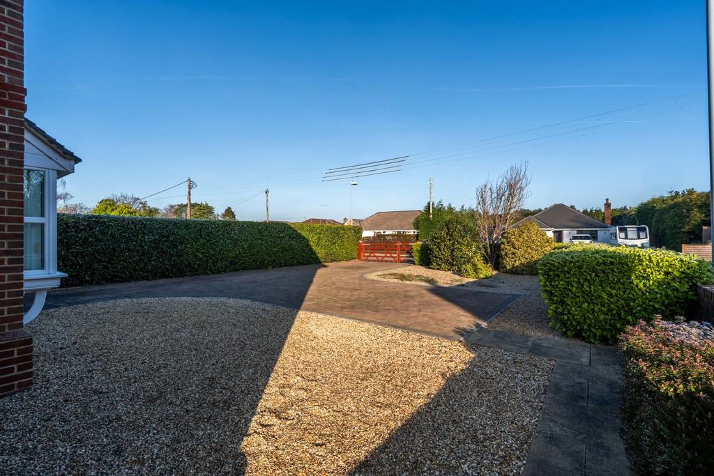 Driveway