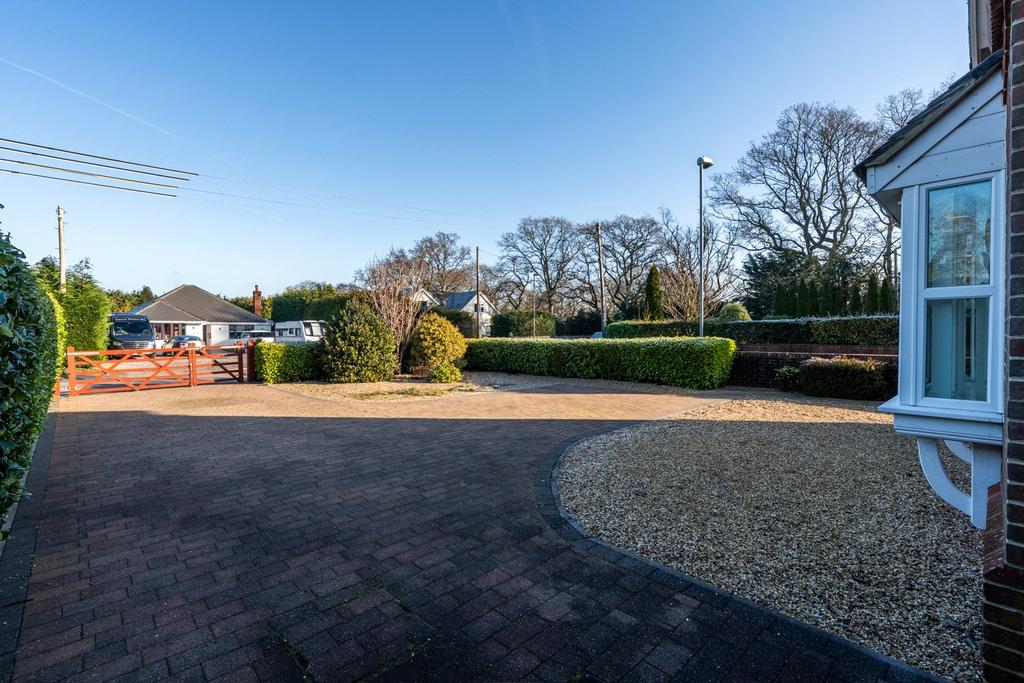 Driveway