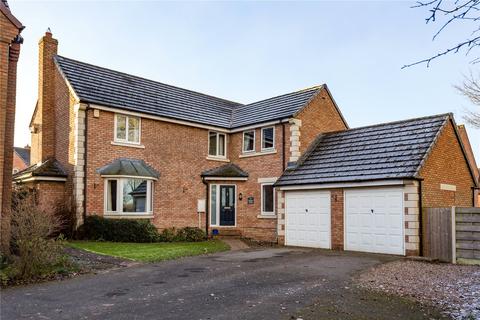 4 bedroom detached house for sale, Moray Close, York YO32