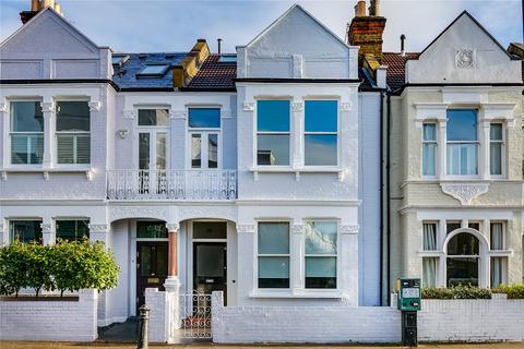 4 bedroom terraced house to rent, Munster Road, Fulham, London