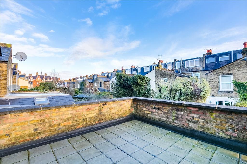 Roof Terrace
