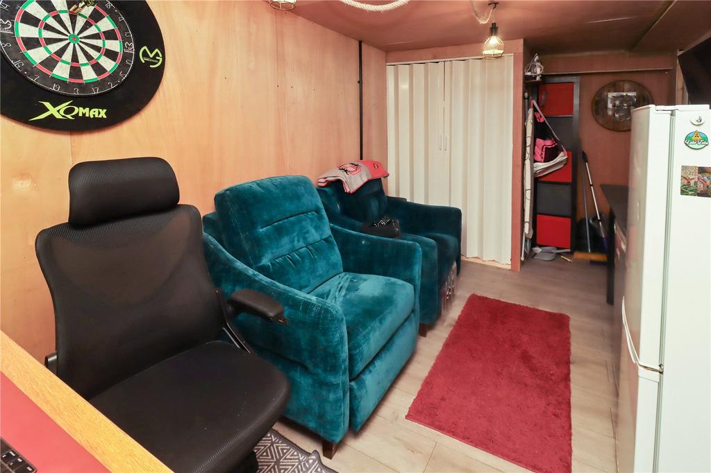 Garage Room