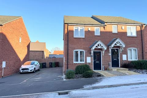 undefined, Strawflower Road, Loughborough LE12