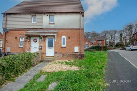 2 bedroom terraced house for sale, Walnut Drive, Plymouth PL7