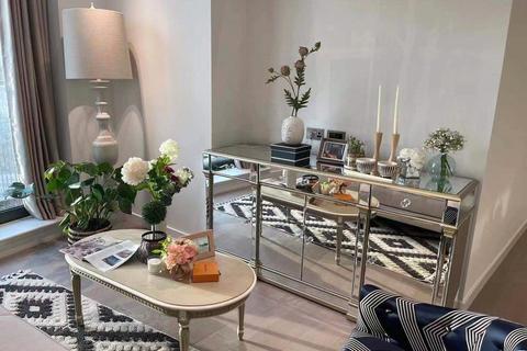 2 bedroom apartment to rent, Westmark Tower, West End Gate, 1 Newcastle Place, London, W2