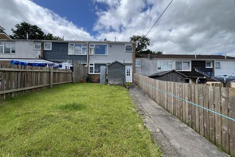 3 bedroom terraced house to rent, Glan Ffynnon, Carmarthen, Carmarthenshire