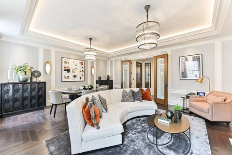 2 bedroom flat to rent, PRINCE OF WALES TERRACE, Kensington, London, W8