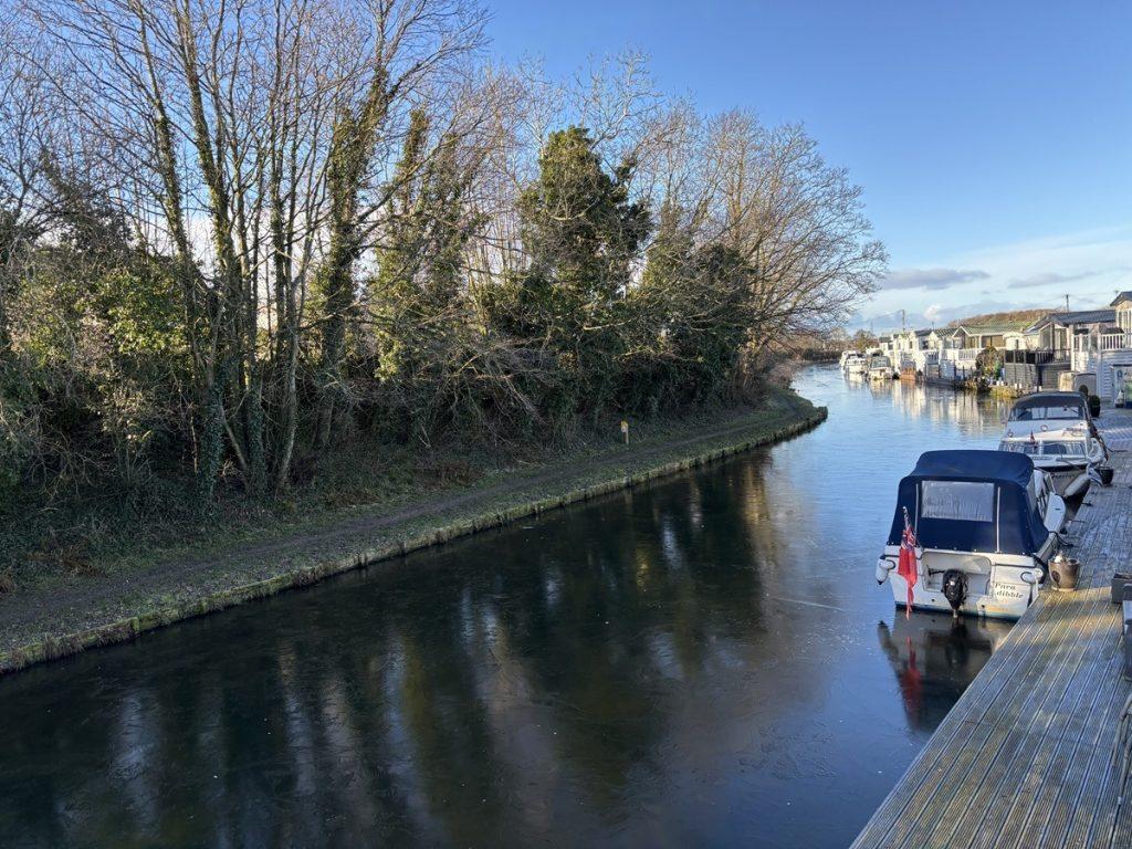 Canal View