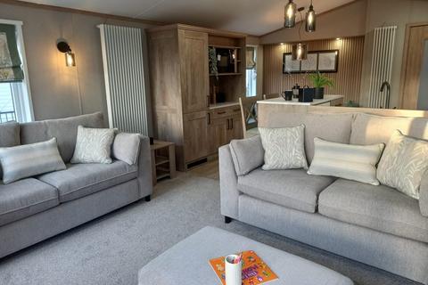 2 bedroom park home for sale, Smithy Leisure Park