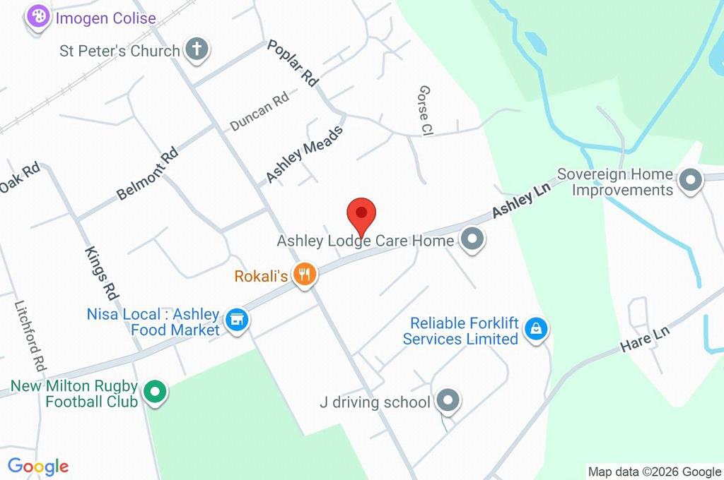 Google Maps Image