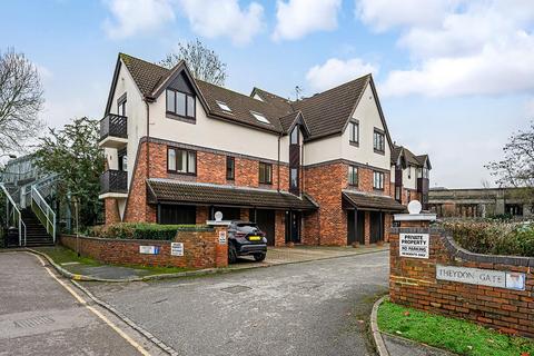 undefined, Theydon Gate, Theydon Bois