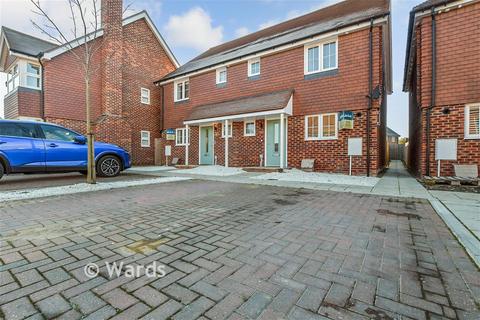 3 bedroom semi-detached house for sale, Beech Gardens, Headcorn, Kent