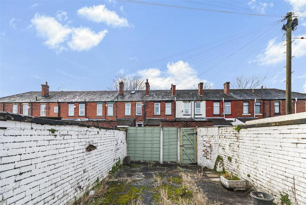 Rear Yard