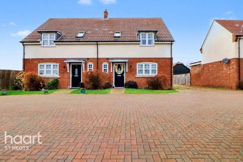 Brooks Farm Cottage, Little Staughton