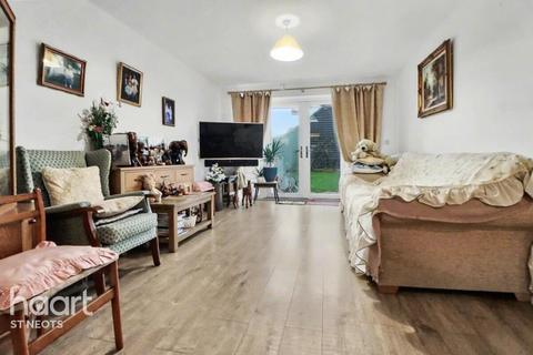 3 bedroom terraced house for sale, Brooks Farm Cottage, Little Staughton