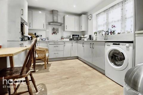 3 bedroom terraced house for sale, Brooks Farm Cottage, Little Staughton
