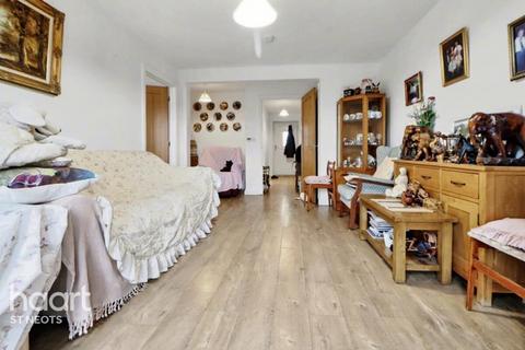 3 bedroom terraced house for sale, Brooks Farm Cottage, Little Staughton