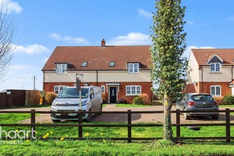 undefined, Brooks Farm Cottage, Little Staughton