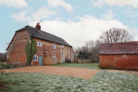 3 bedroom semi-detached house to rent, South Charford, Breamore, Fordingbridge