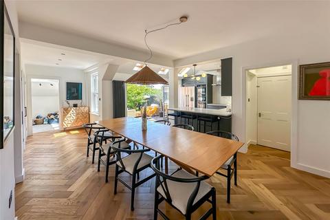 4 bedroom semi-detached house for sale, Kingcroft Road, Harpenden, Hertfordshire, AL5