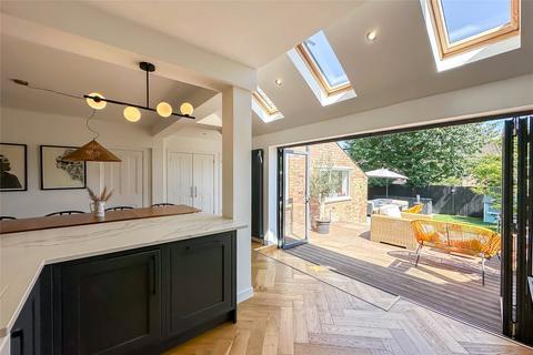 4 bedroom semi-detached house for sale, Kingcroft Road, Harpenden, Hertfordshire, AL5