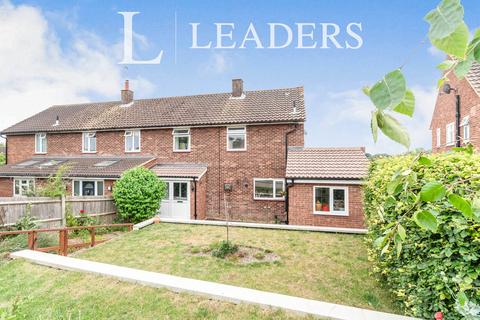 3 bedroom semi-detached house to rent, Wilshere Crescent, Hitchin, Hertfordshire, SG4