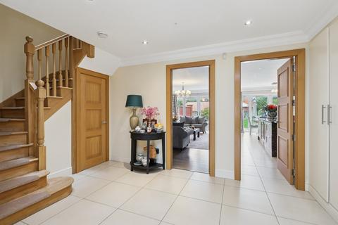 6 bedroom semi-detached house for sale, Sidney Road, Walton on Thames, Surrey, KT12