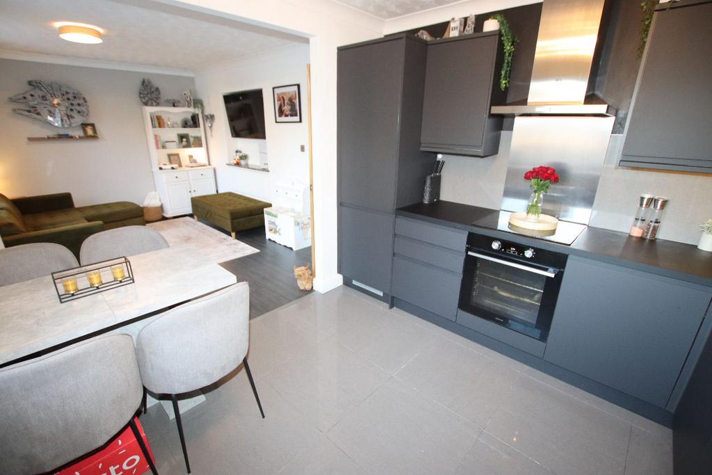 Ferndale Close, Clacton on Sea