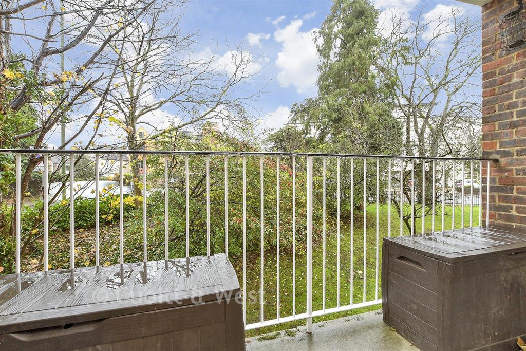 Balcony / Terrace