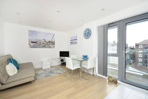 Studio to rent, Christian Street, Hodgeson House, E1