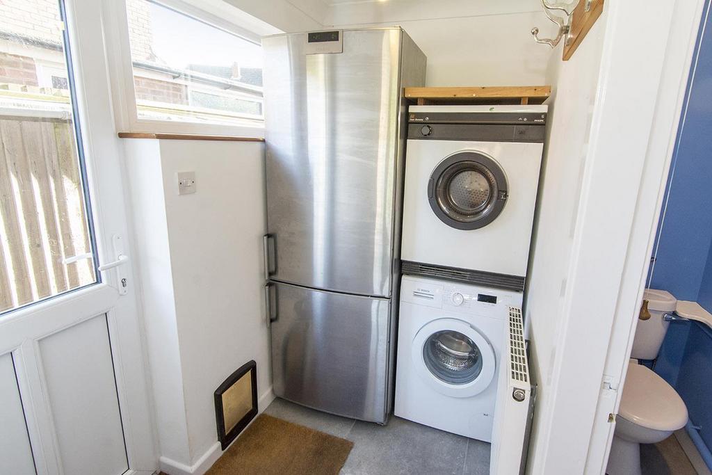 Utility/Rear Porch