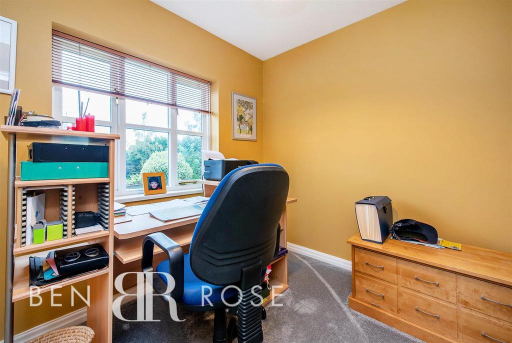 Bedroom Four
