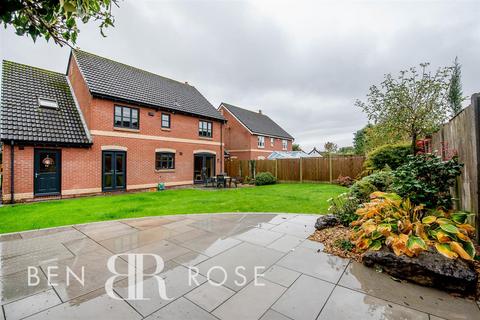4 bedroom detached house for sale, Reeveswood, Eccleston, Chorley
