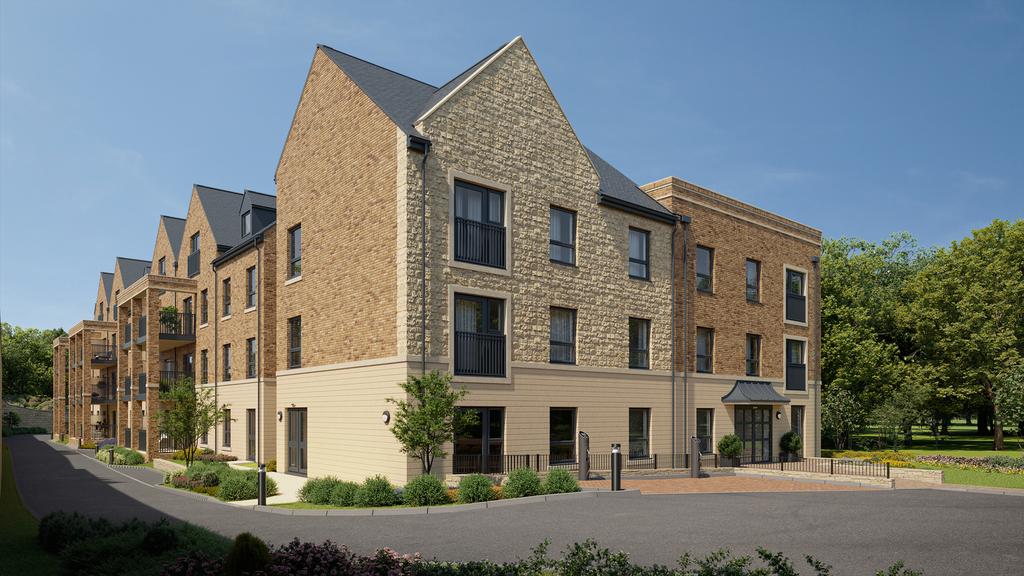 Artist Impression of the new development...