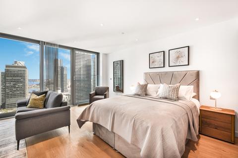 Studio to rent, Landmark Pinnacle, Marsh Wall E14