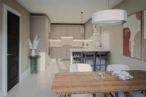 4 bedroom house for sale, The Courts, Sale (PLOT D2.04)