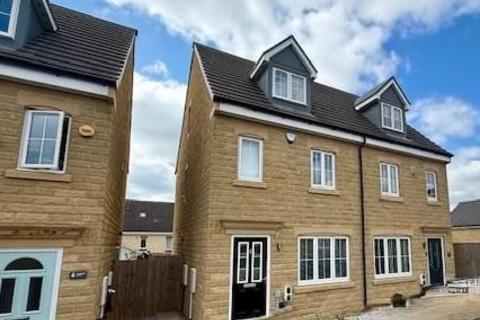3 bedroom semi-detached house for sale, Stansfield Close, Apperley Bridge, Bradford