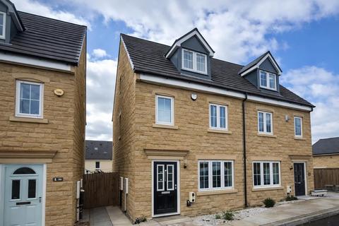 3 bedroom semi-detached house for sale, Stansfield Close, Apperley Bridge, Bradford